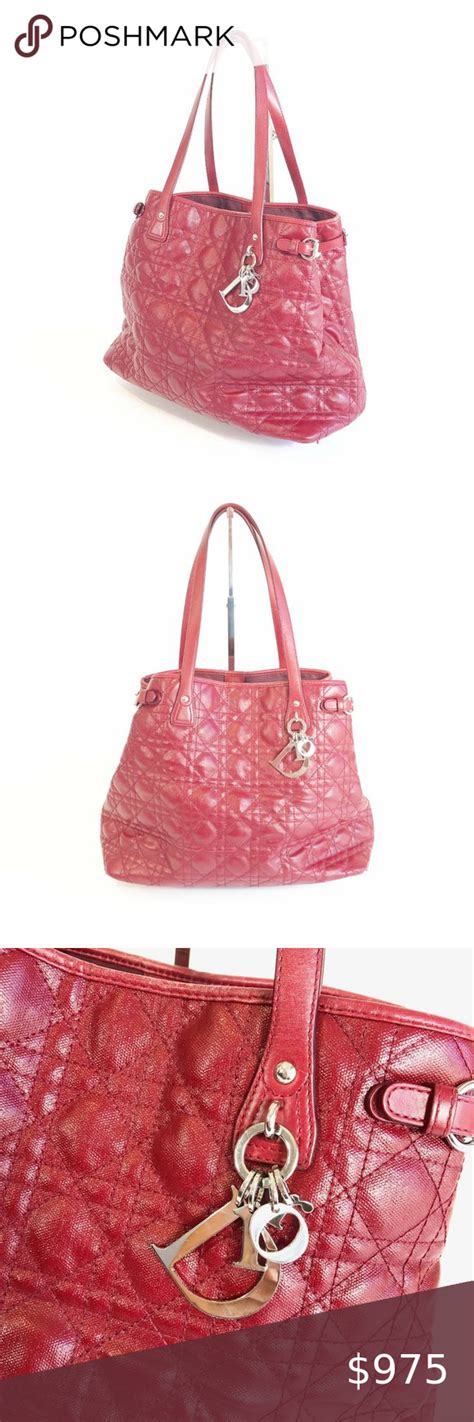 dior rouge dior panarea|christian dior panarea medium tote.